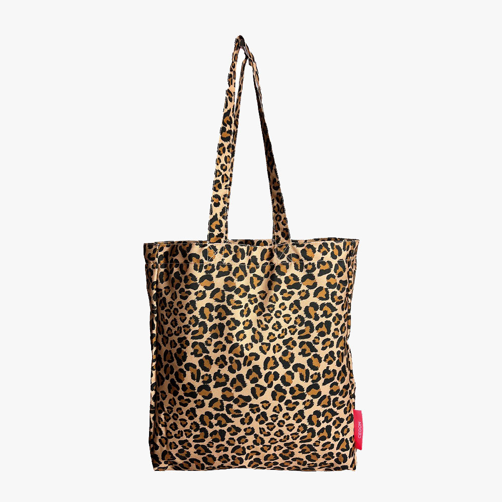 Shopper bag "Leo" cedon 32Χ42Χ11εκ.