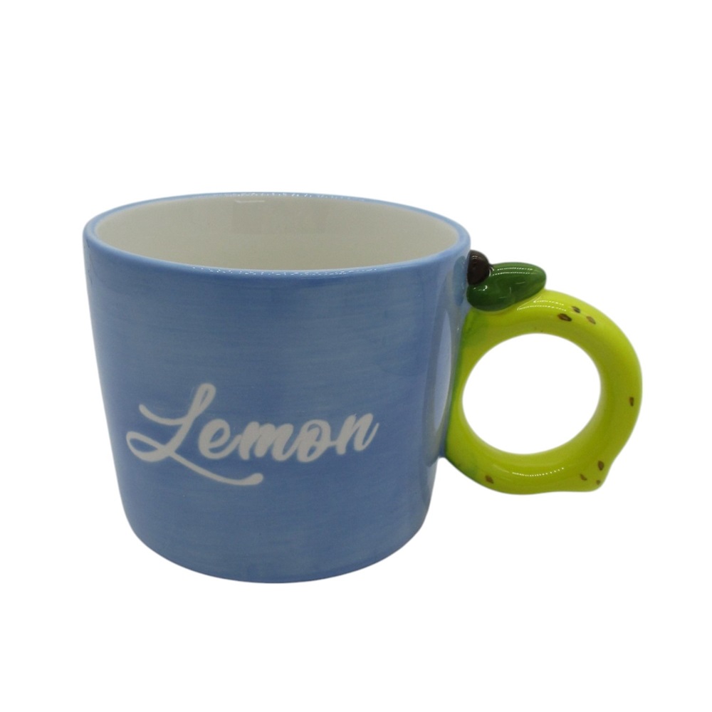 Κεραμική κούπα lemon 380ml