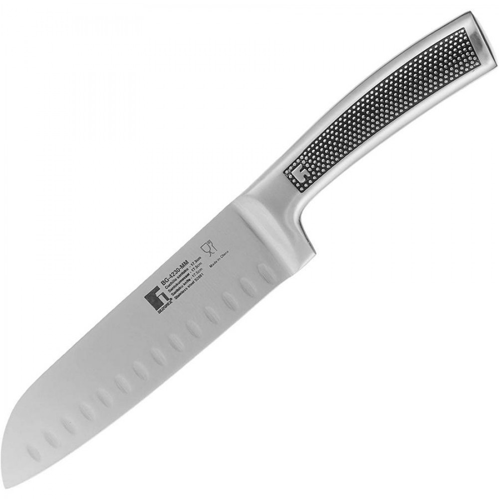 ΜΑΧΑΙΡΙ SANTOKU 17,5cm HARLEY